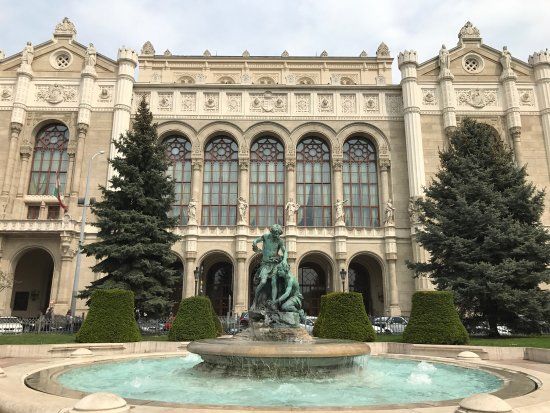 Sala de conciertos Vigadó